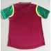 Portugal 99/00 Home Red Soccer Jersey